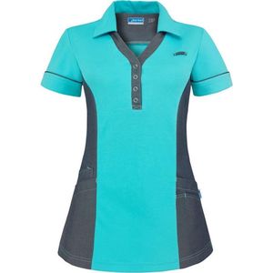 De Berkel polo-shirt Trix-L-rood-cherry (B3482661087L)
