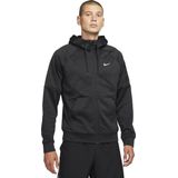 Nike - Therma-Fit - Sportvest - Donkergroen - Heren