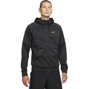 Nike - Therma-Fit - Sportvest - Donkergroen - Heren