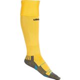 Uhlsport Team Pro Voetbalkousen - Geel / Zwart | Maat: 37-40