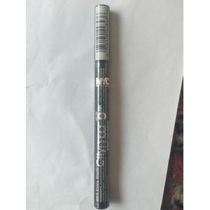 NYC cityproof super fine eyeliner 001 extra black