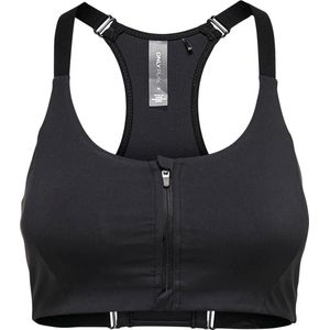 Only Play Botilda Zip Sportbeha Vrouwen - Maat S