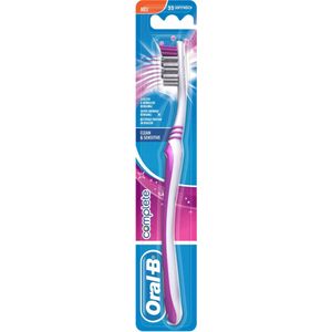 Oral-B Tandenb Complete Sensitive Clean 35 Soft