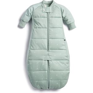 Ergopouch Sleepsuit Slaapzak - 3,5 Tog - 8-24 md - Slaapzak Baby - Slaapzakken - Slaapzak baby winter -Sage