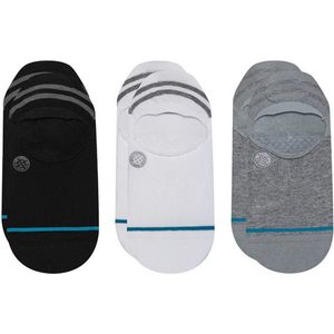 Stance - Casual Icon 2 - Footies - Multi - 3-pack