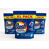 Dash - 4in1 Platinum PODS - Wascapsules - Zeebries - 3 verpakkingen - 132 wasbeurten