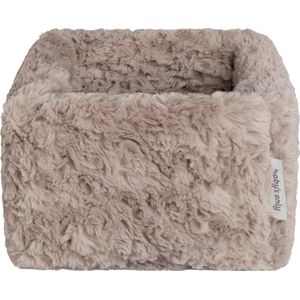 Baby's Only Commodemandje Snow - Taupe - 18x18x18 cm