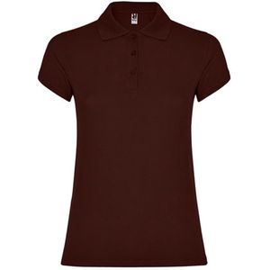Roly Women´s Star Poloshirt RY6634 - Chocolate 87 - M