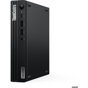 Lenovo ThinkCentre M75q Gen 5 Desktop | AMD Ryzen™ 3 PRO 8300GE Processor | 16 GB DDR5-5600 | 256 GB SSD PCIe | Windows 11 Pro | 3YR Onsite