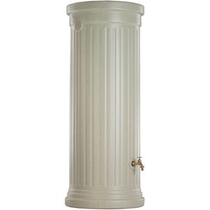 Garantia Regenton Column - Zandbeige 330 liter