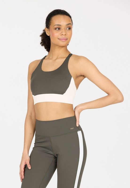 Athlecia - Aspasia - Sport-BH - Ademend - Gewatteerde Cups