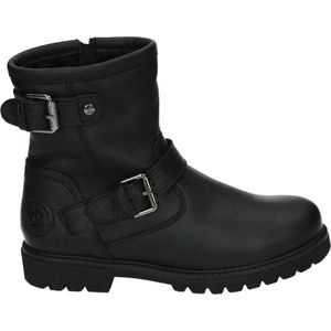 Panama Jack FELINA IGLOO B18 - Gevoerde laarzenSnowbootsDames laarzen - Kleur: Zwart - Maat: 36