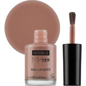NIOBLU - MKPro - Nail - Lacquer - Naked