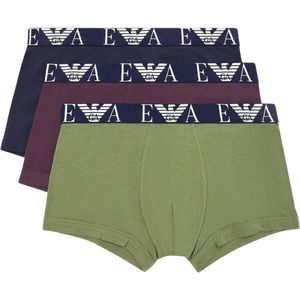 Emporio Armani Boxershorts Unterhosen Dreierpack