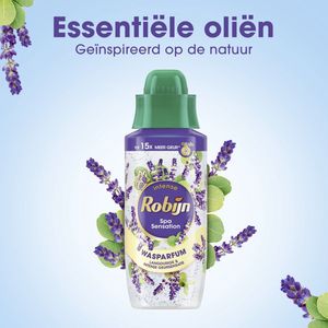 Robijn - Spa Sensation - Wasparfum - 342 ml - 1 stuk