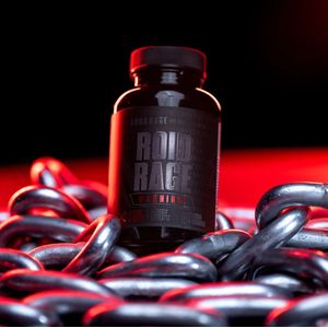 Roid Rage - Supplement - Vegan - 500 mg Turkesteron - 500 mg Fadogia Agrestis - 150 mg Ashwagandha