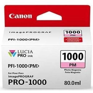 Canon PFI-1000 PM INK TANK photo magenta