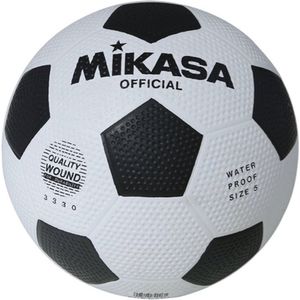 Mikasa straatvoetbal 3338 - maat 3