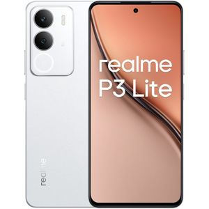 Realme P3 lite 4G 8GB+256GB Wit
