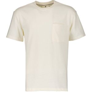 Anerkjendt T-shirt - Regular Fit - Ecru - L