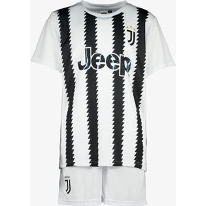 Juventus tweedelig kinder sport set - Wit - Maat 164