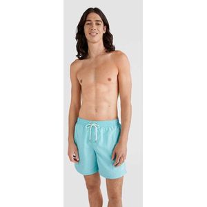 O'Neill Zwembroek Men Vert Swim Shorts Aqua Spalsh Xs - Aqua Spalsh Materiaal Buitenlaag: 100% Polyamide - Voering: 100% Polyester