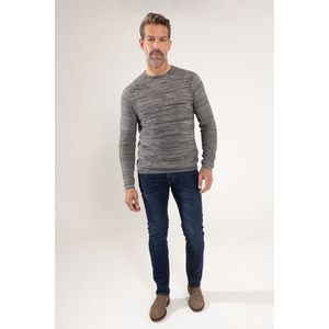 Rockford Mills LONGHORN Heren Slim Fit Jeans Blauw - Maat W36 X L36