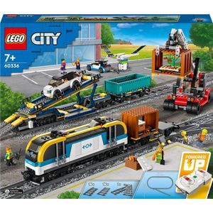 LEGO City Vrachttrein (60336)