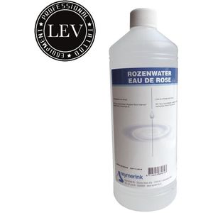 Reymerink - Rozenwater Fles 5000ml | Desinfectie voor PMU, Tattoo, Beauty, Styliste, Kapper Studio & Laser Salon Huisarts Tandarts Praktijk | Laserkliniek | Desinfectiemiddel | Desinfectiespray | Pure Alcohol | Tatoeage Praktijk Schoonmaak