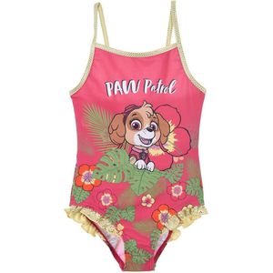 PAW Patrol - badpak PAW Patrol Skye - roze - maat 116