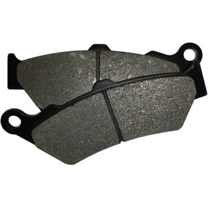 Motor remblokken voorzijde Honda SLR 650 1997 - 1998 SLR650 YMP209 remblok rem voor