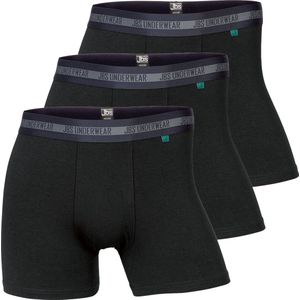 JBS Heren lang short / pant 3 pack Bamboo