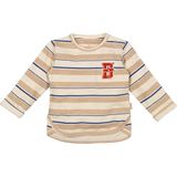 B.E.S.S. - Longsleeve striped - Dessin