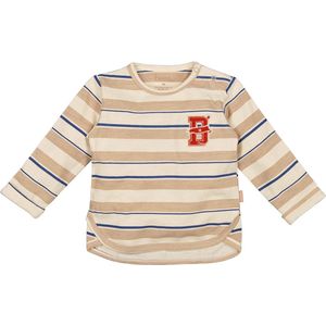 B.E.S.S. - Longsleeve striped - Dessin