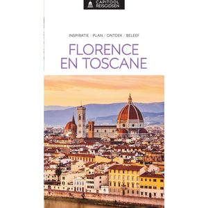 Capitool reisgidsen - Florence & Toscane