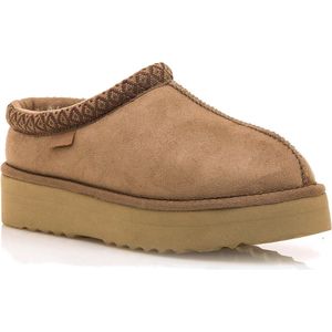 MTNG - Nivia - Klompen - Taupe - Dames