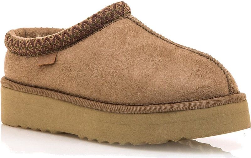 MTNG - Nivia - Klompen - Taupe - Dames