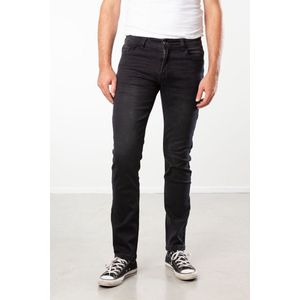 New Star heren spijkerbroek - joggjeans - Vivaro - black denim - maat W30/L32