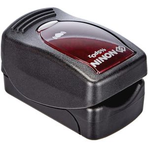 Vingerpulsoximeter voor nauwkeurige zuurstofsaturatiemeting