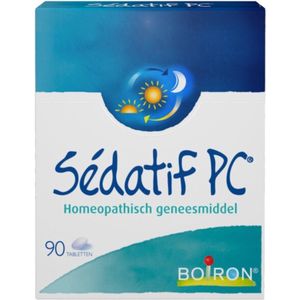 Boiron Sedatif PC - 1 x 90 tabletten