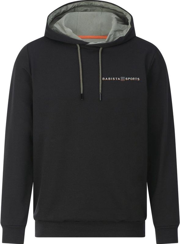 Babista - LORANDO - Sweatshirt - Zwart