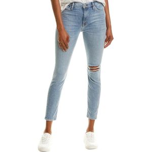 Hudson • blauwe Barbara high waist skinny jeans • maat 31