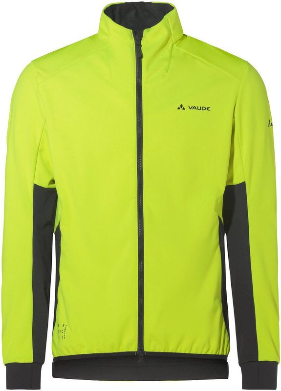 VAUDE - Moab Pro - Softshell Jas - Heren - Winddicht - Fietsjack