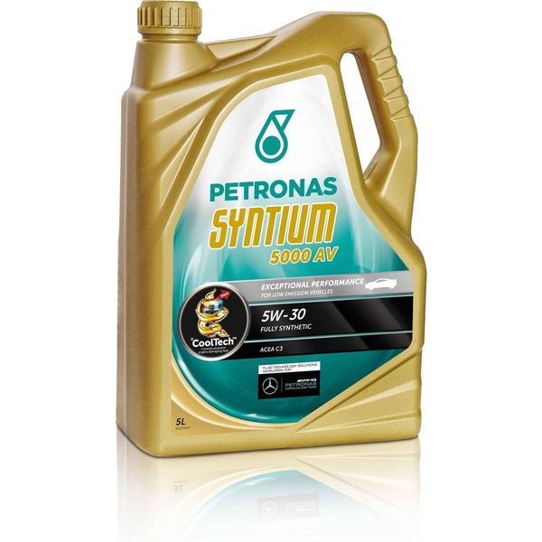 Petronas motorolie 5W30 kopen? | Goedkoop online bestellen | beslist.nl