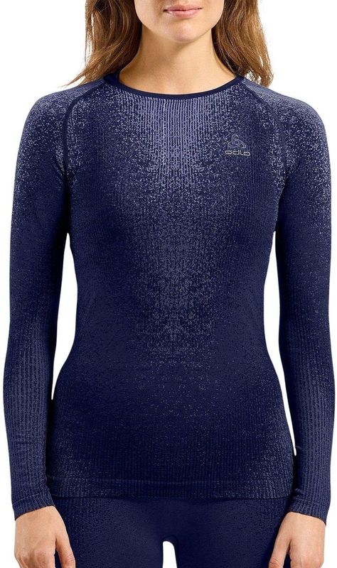 Odlo - Blackcomb Eco Baselayer Crew Neck Shirt - Dames