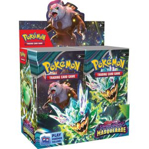 Pokémon - Scarlet & Violet - Twilight Masquerade - Booster Display - Pokémon Kaarten