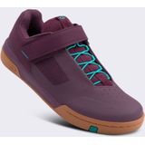 Crankbrothers - Stamp Speed Lace - Schoenen - Violet Blue Turquoise