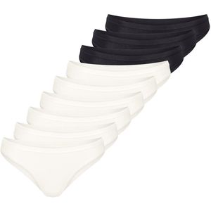 sloggi Dames slip / onderbroek 9 pack GO Daily Cotton