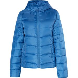 myMo - Gewatteerd Jack - Glanzend - Winterjas