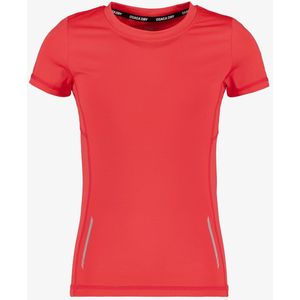 Osaga - Dry - Sport T-shirt - Koraalrood